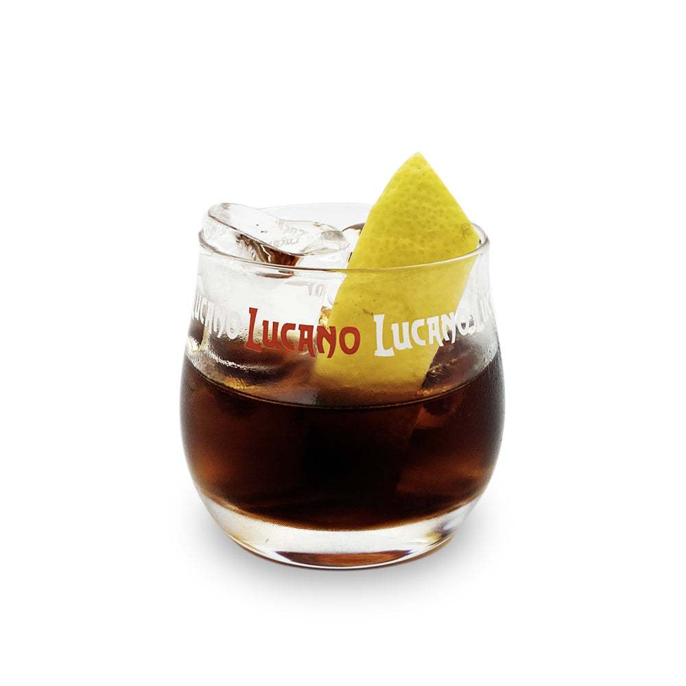 Bicchiere ISIDE Amaro Lucano –