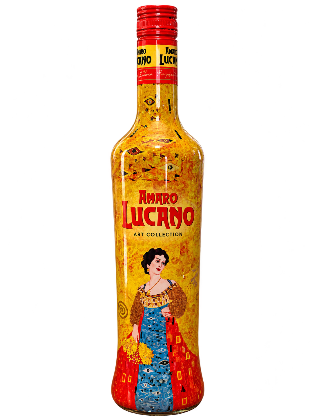 Amaro Lucano Limited Edition Gialla