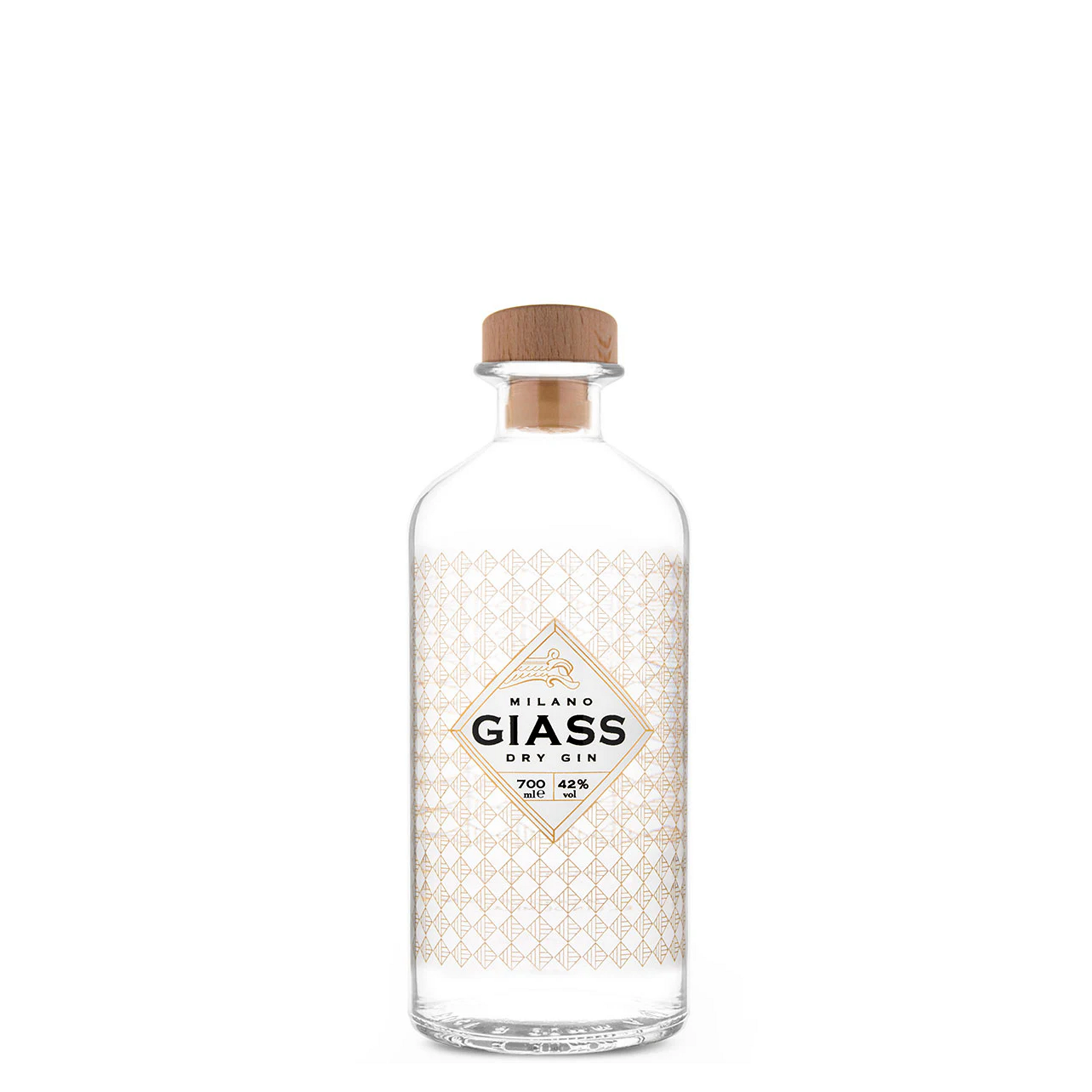 GIASS LONDON DRY GIN