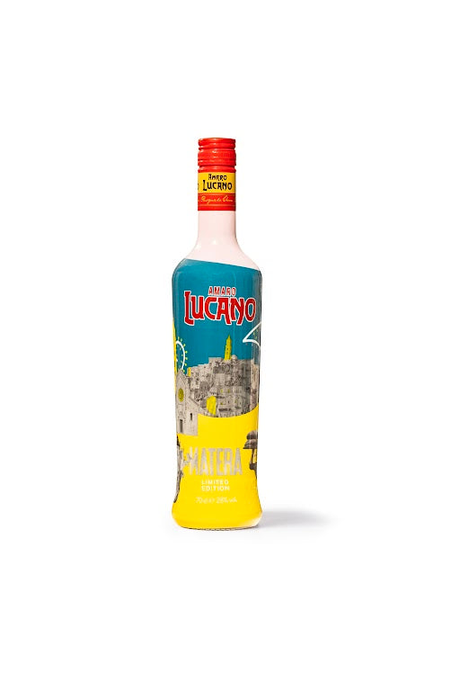 Amaro Lucano Limited Edition Matera