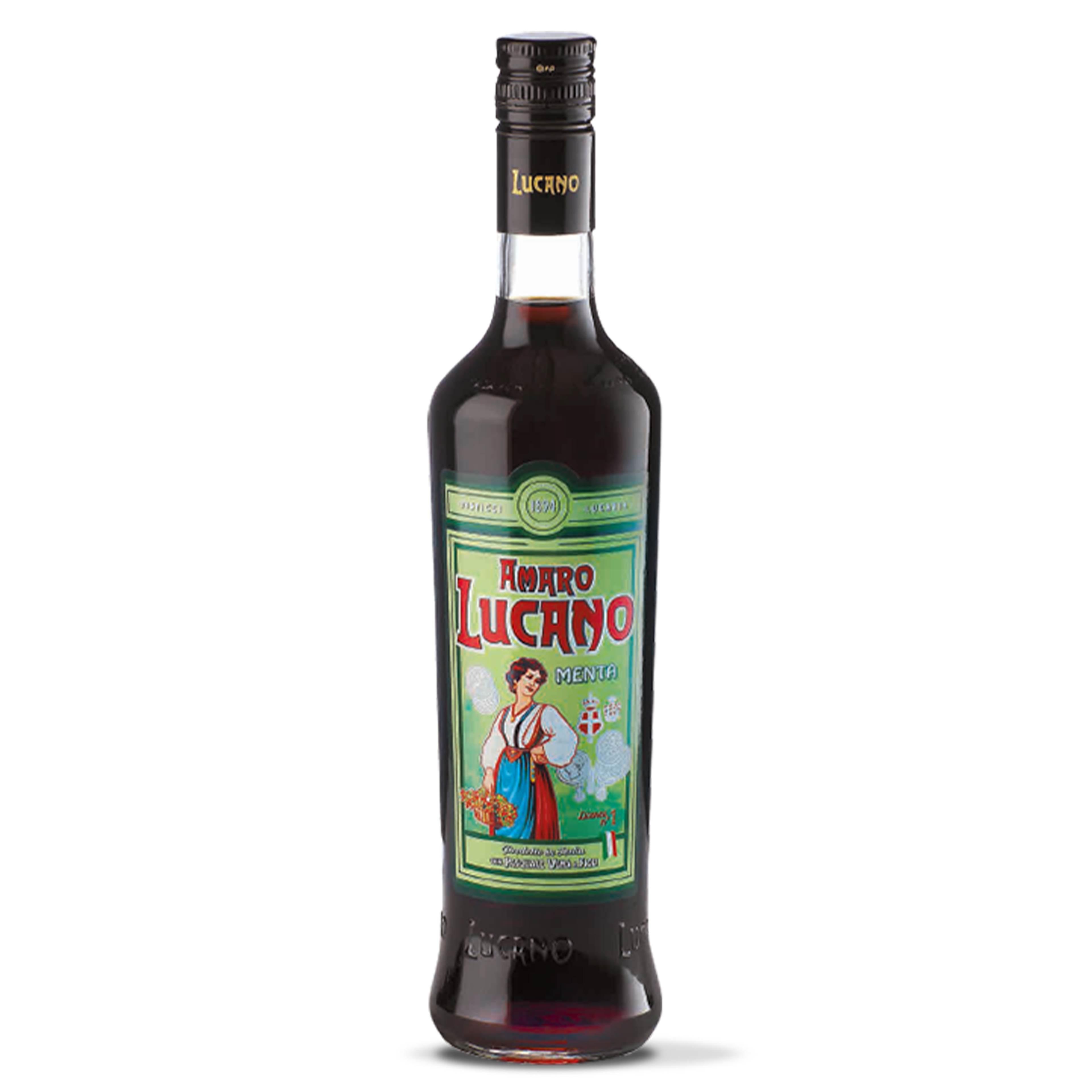 Amaro Lucano alla Menta