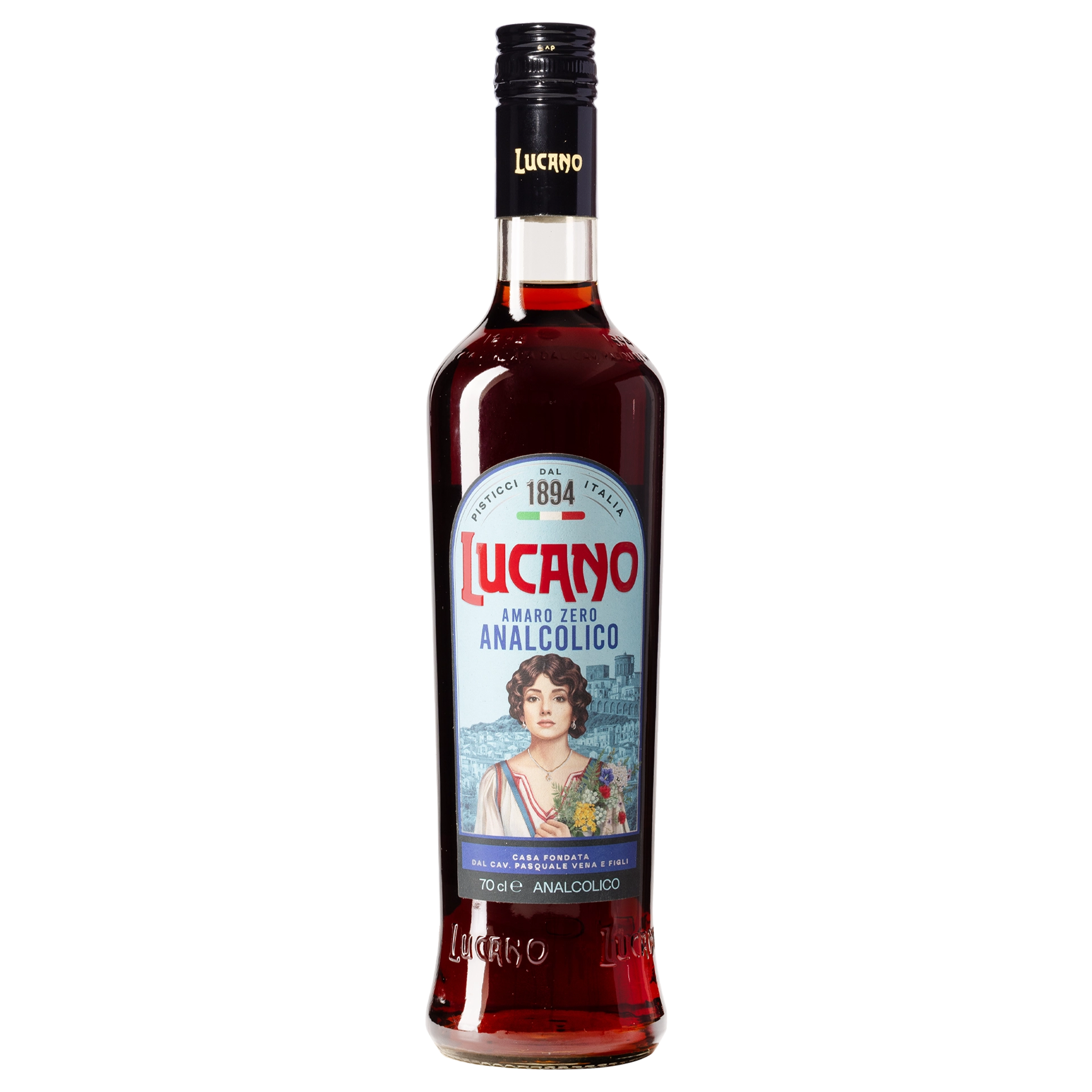 Lucano Amaro Zero - Analcolico