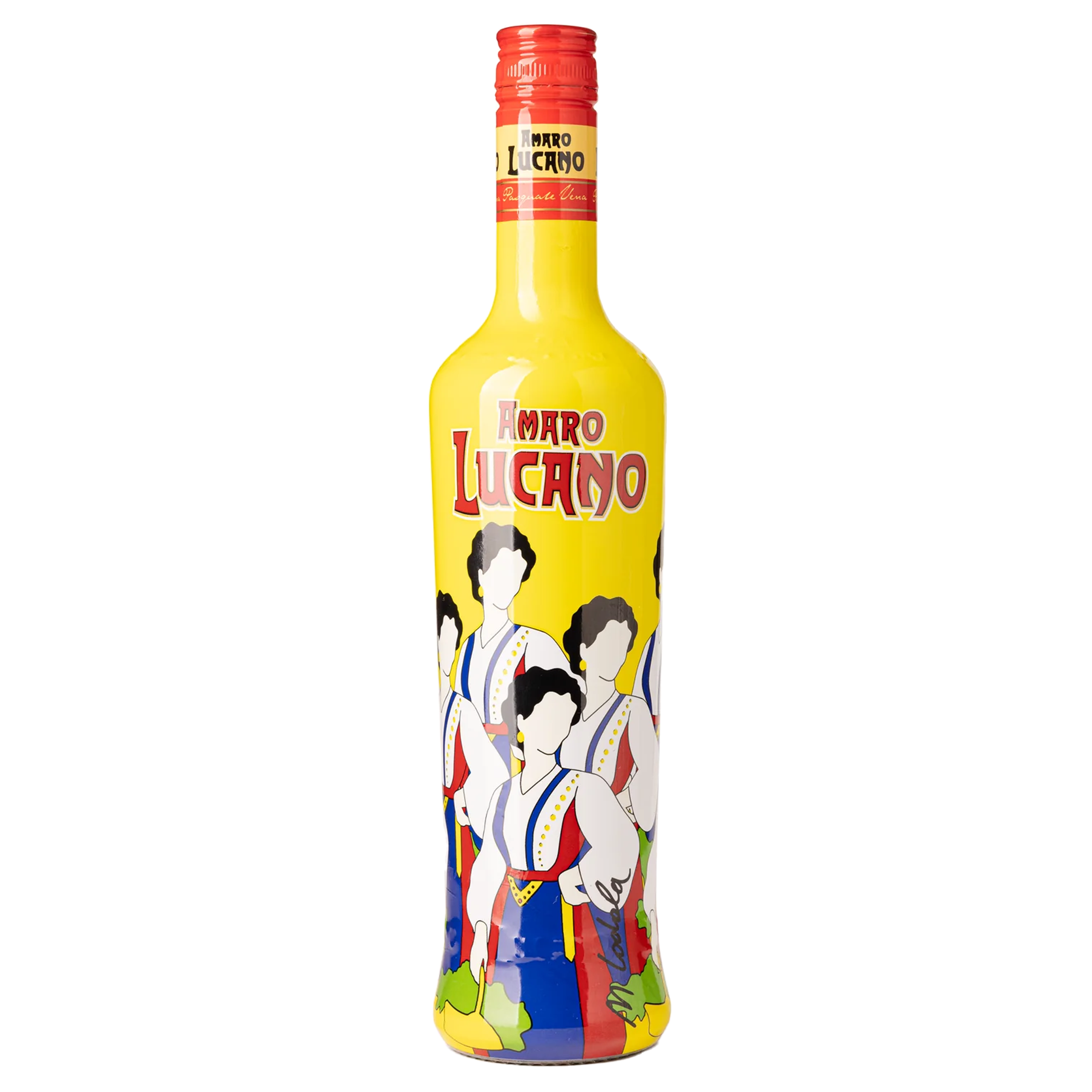 Amaro Lucano Limited Edition Lodola