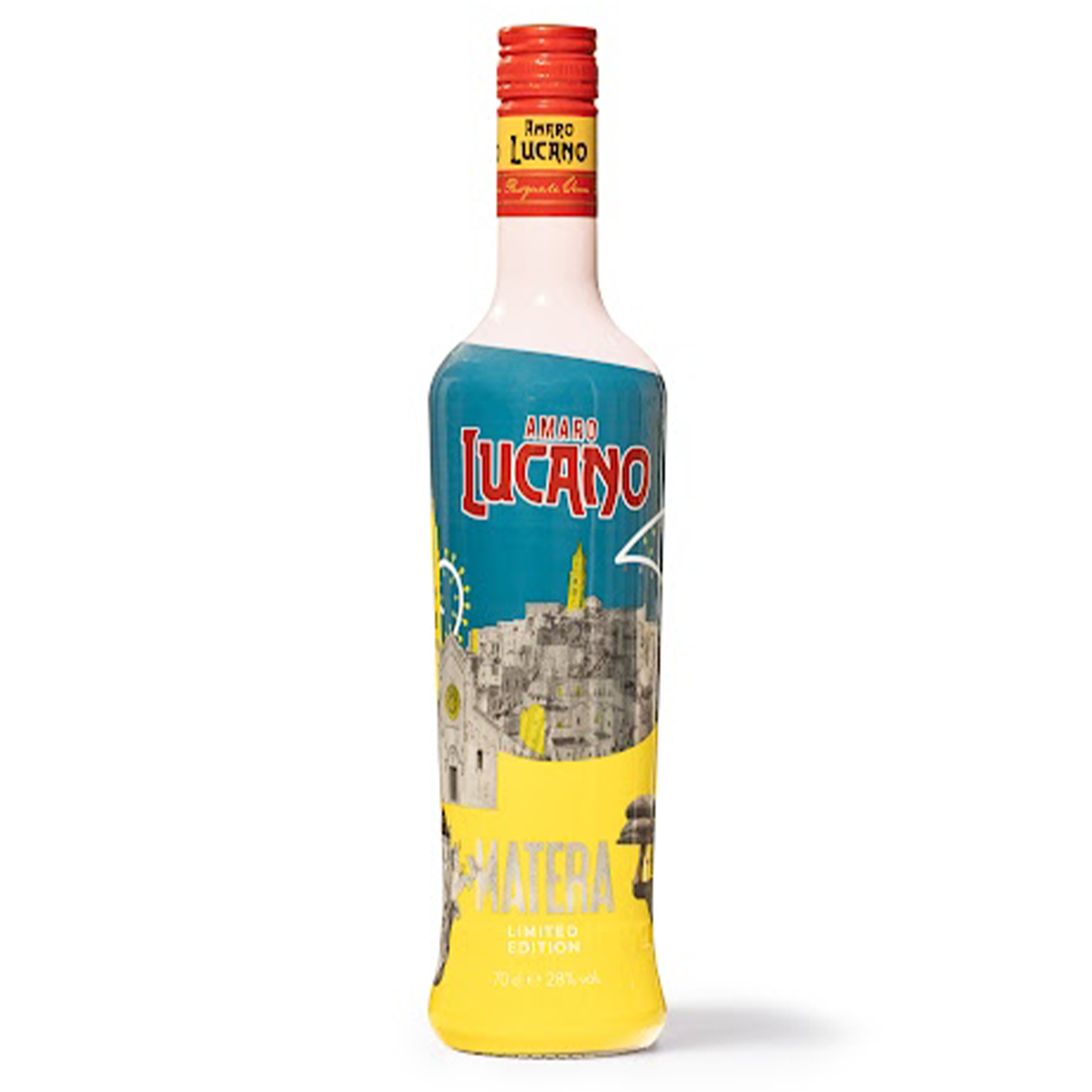 Amaro Lucano Limited Edition Matera