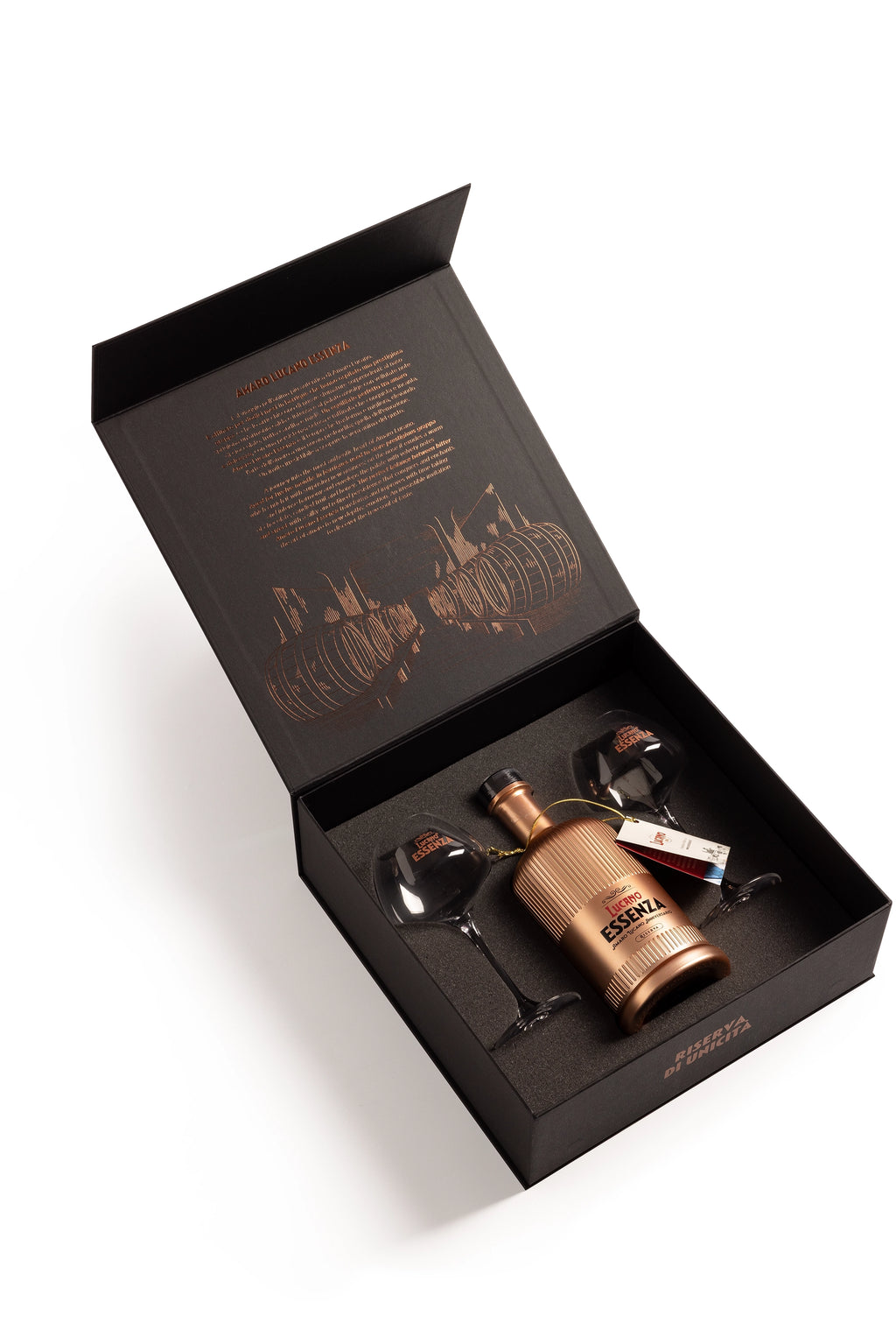Box regalo Essenza Lucano
