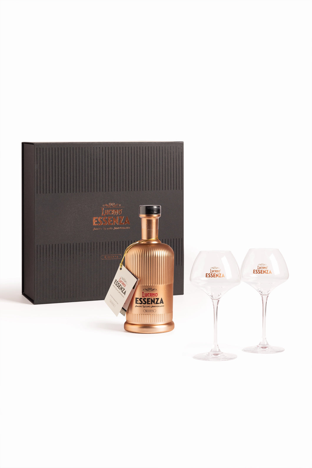 Box regalo Essenza Lucano