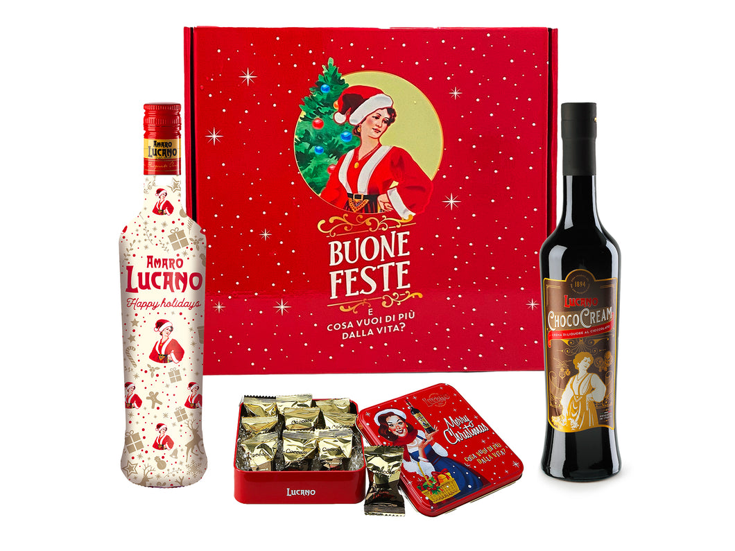 Christmas box 6