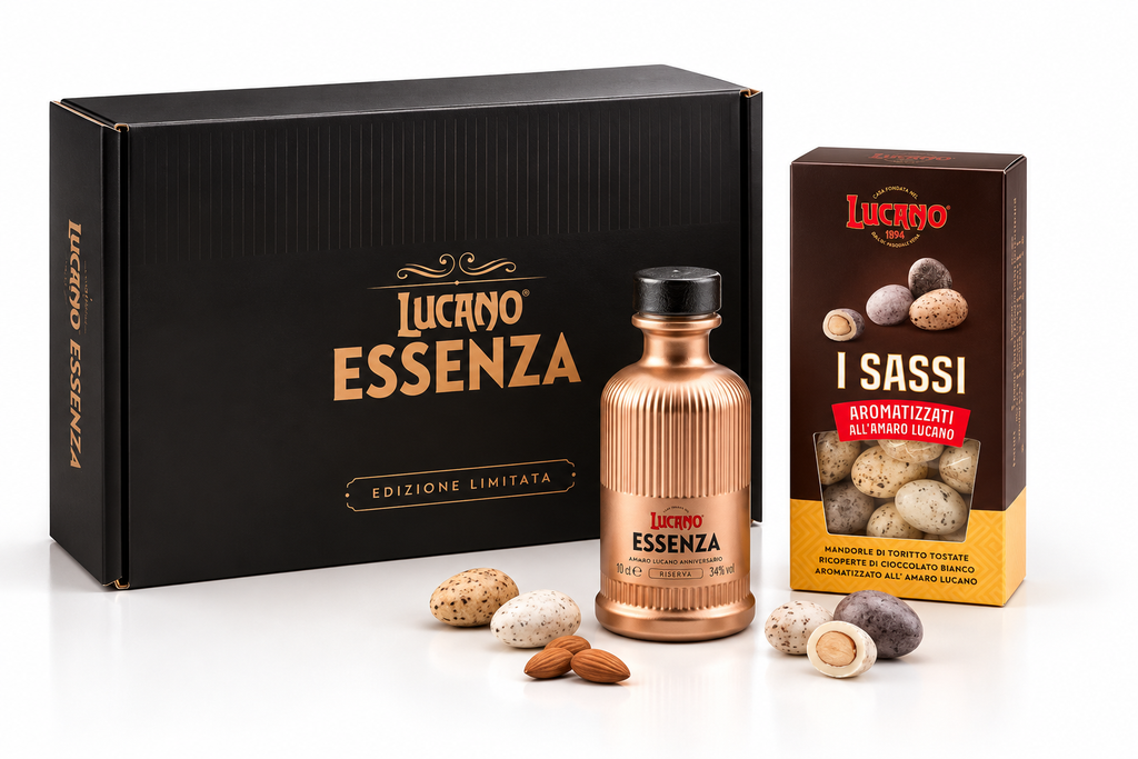 Box Essenzina & Sassi