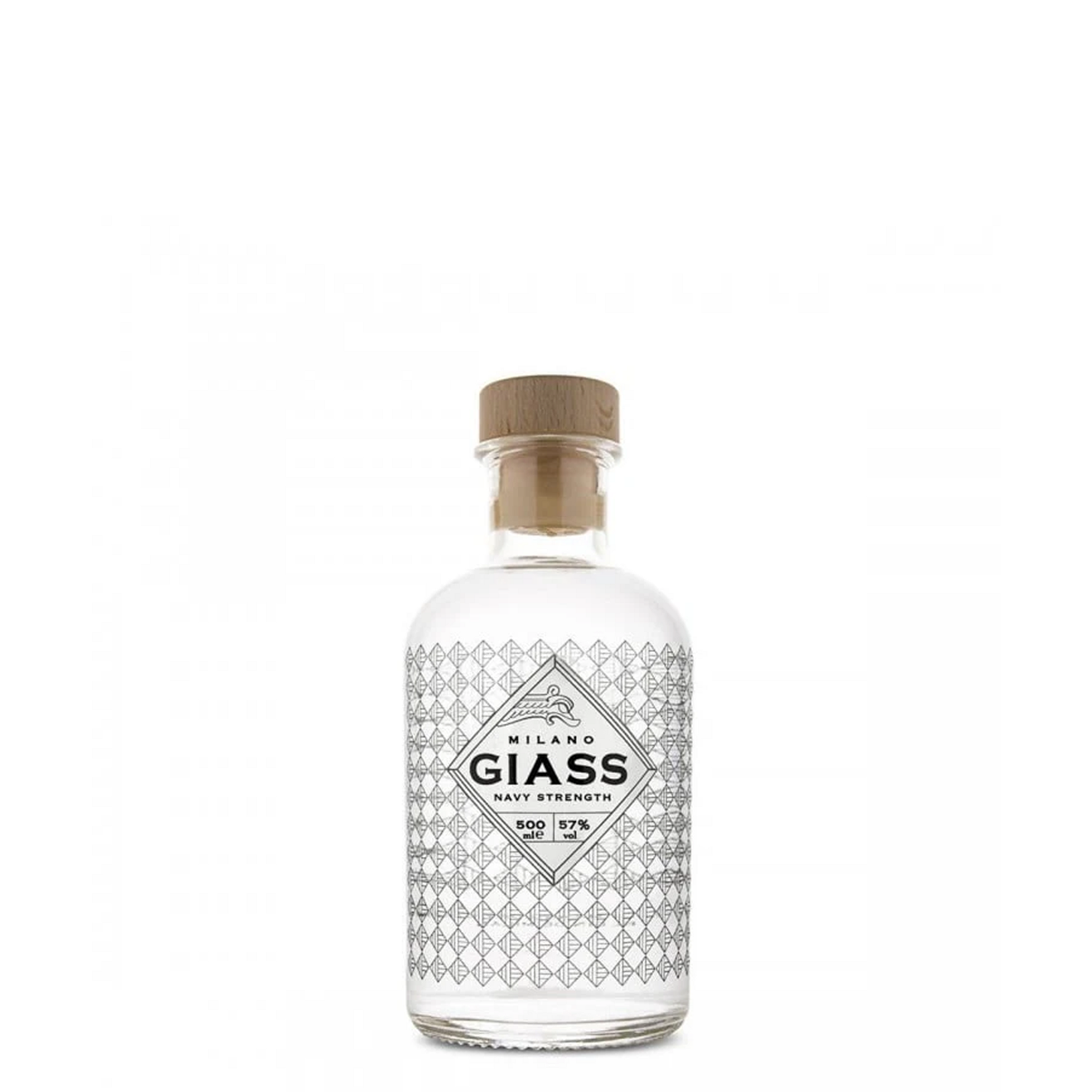 GIASS NAVY STRENGTH GIN