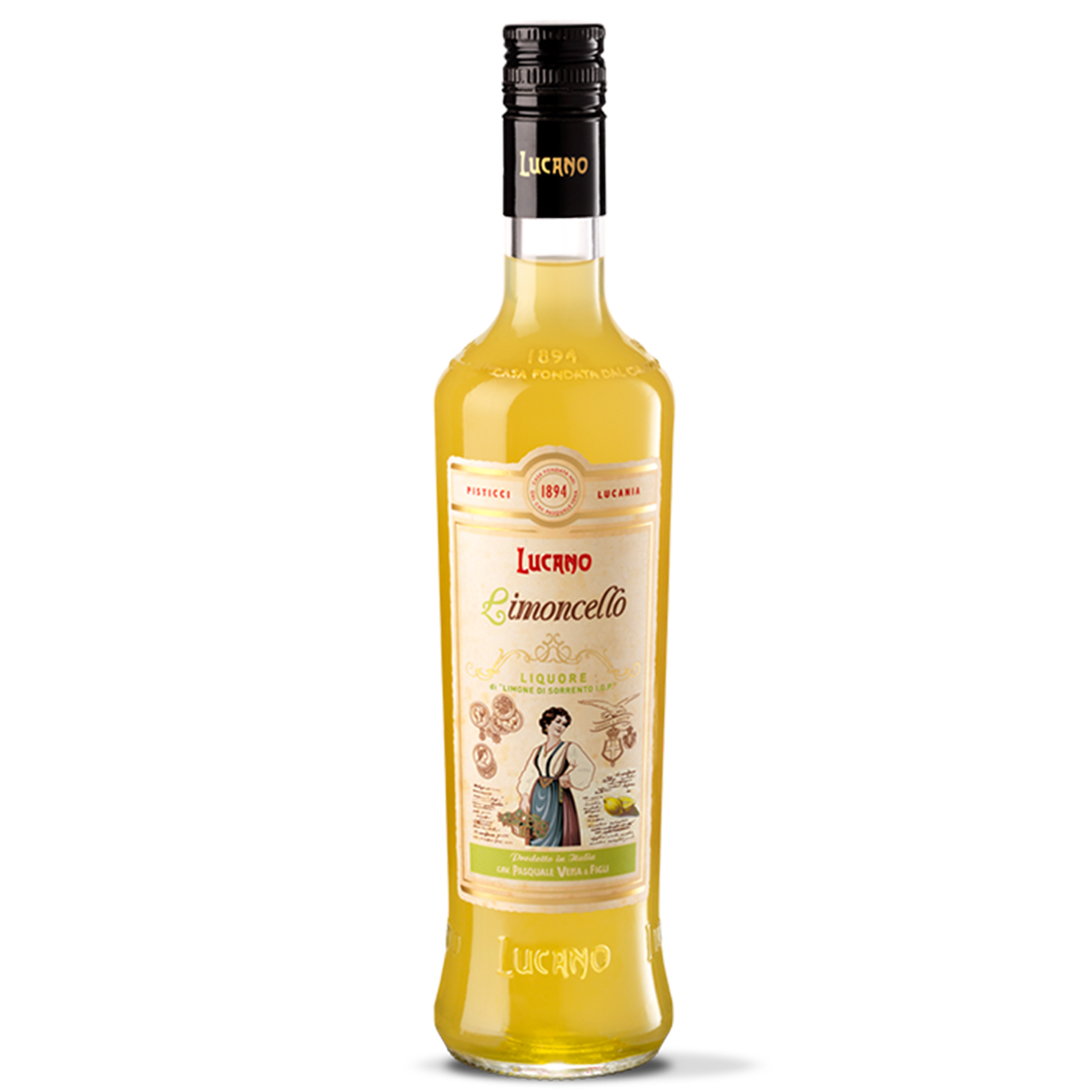 Limoncello Lucano Anniversario
