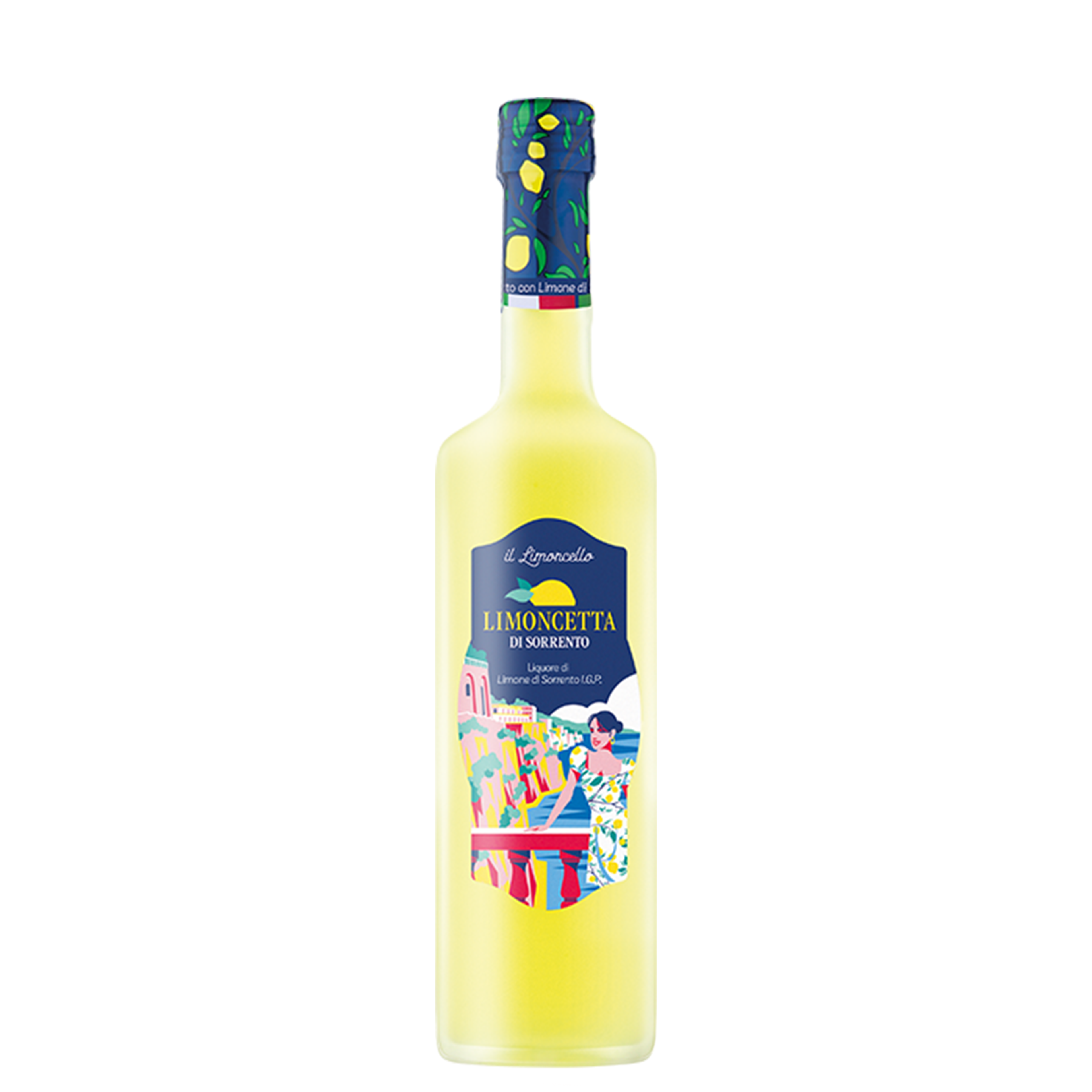 Limoncetta di Sorrento