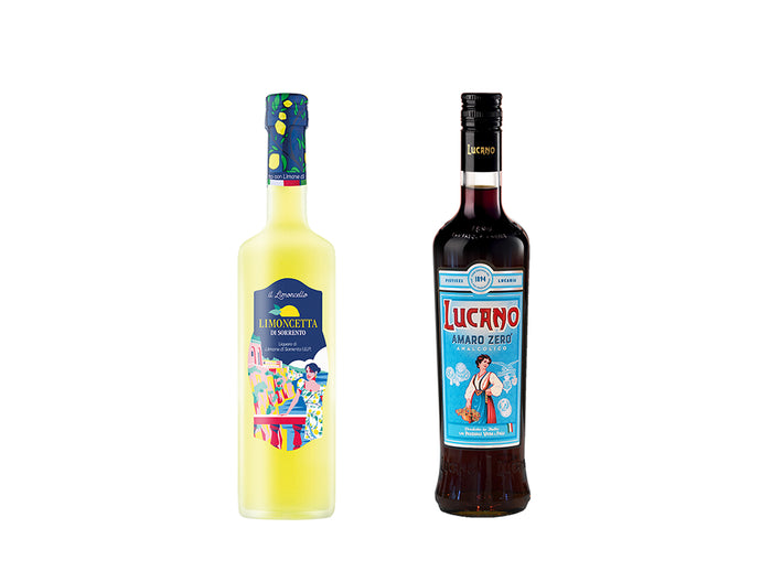 Limoncetta di Sorrento Amaro Zero