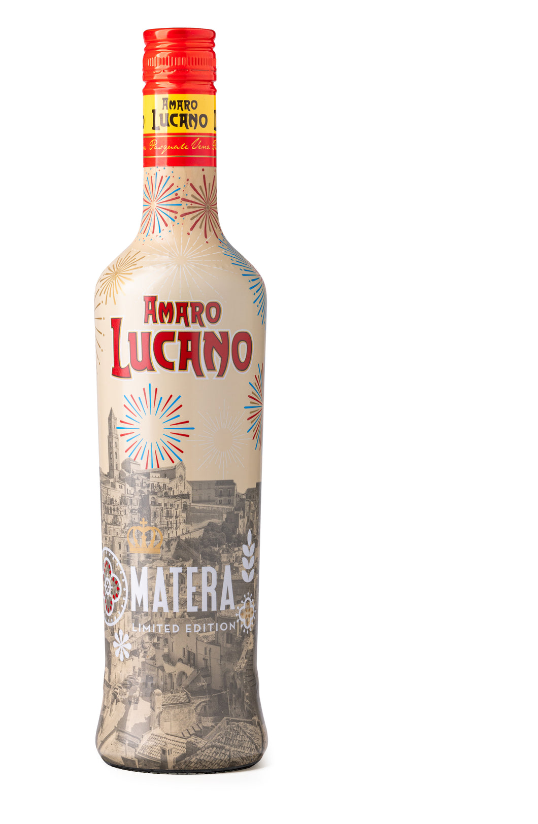 Amaro Lucano Limited Edition Matera 2023