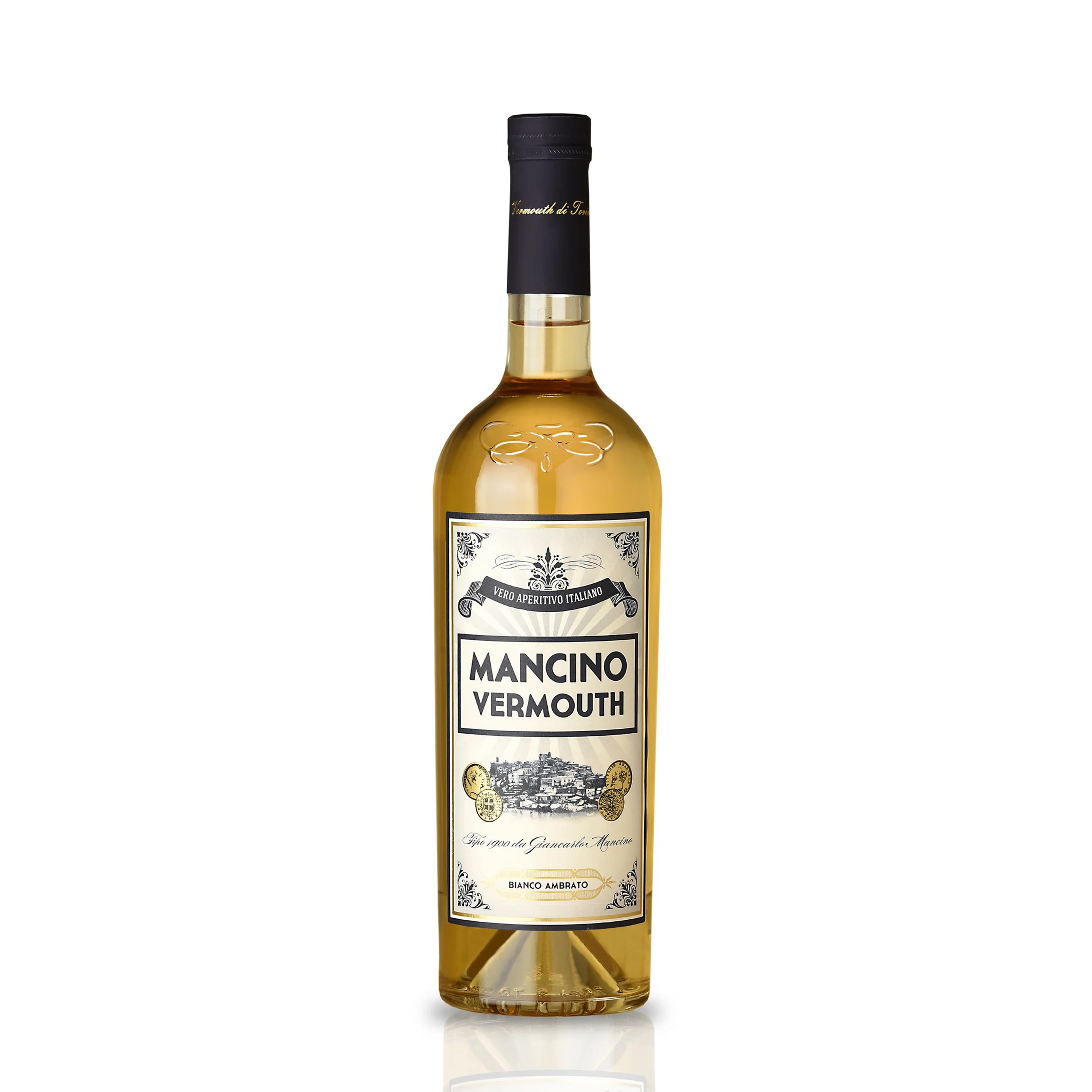 MANCINO VERMOUTH - BIANCO AMBRATO