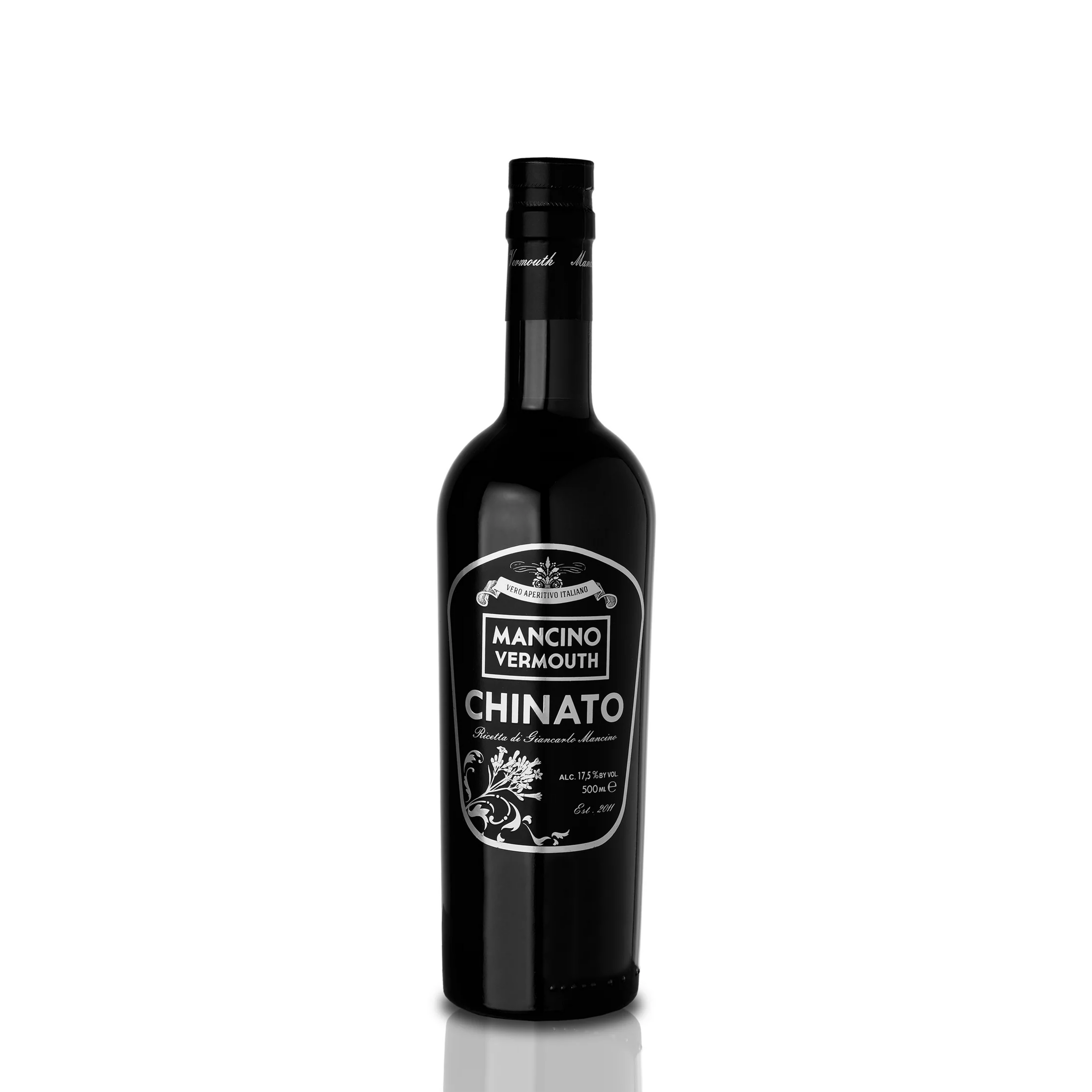 MANCINO VERMOUTH - CHINATO