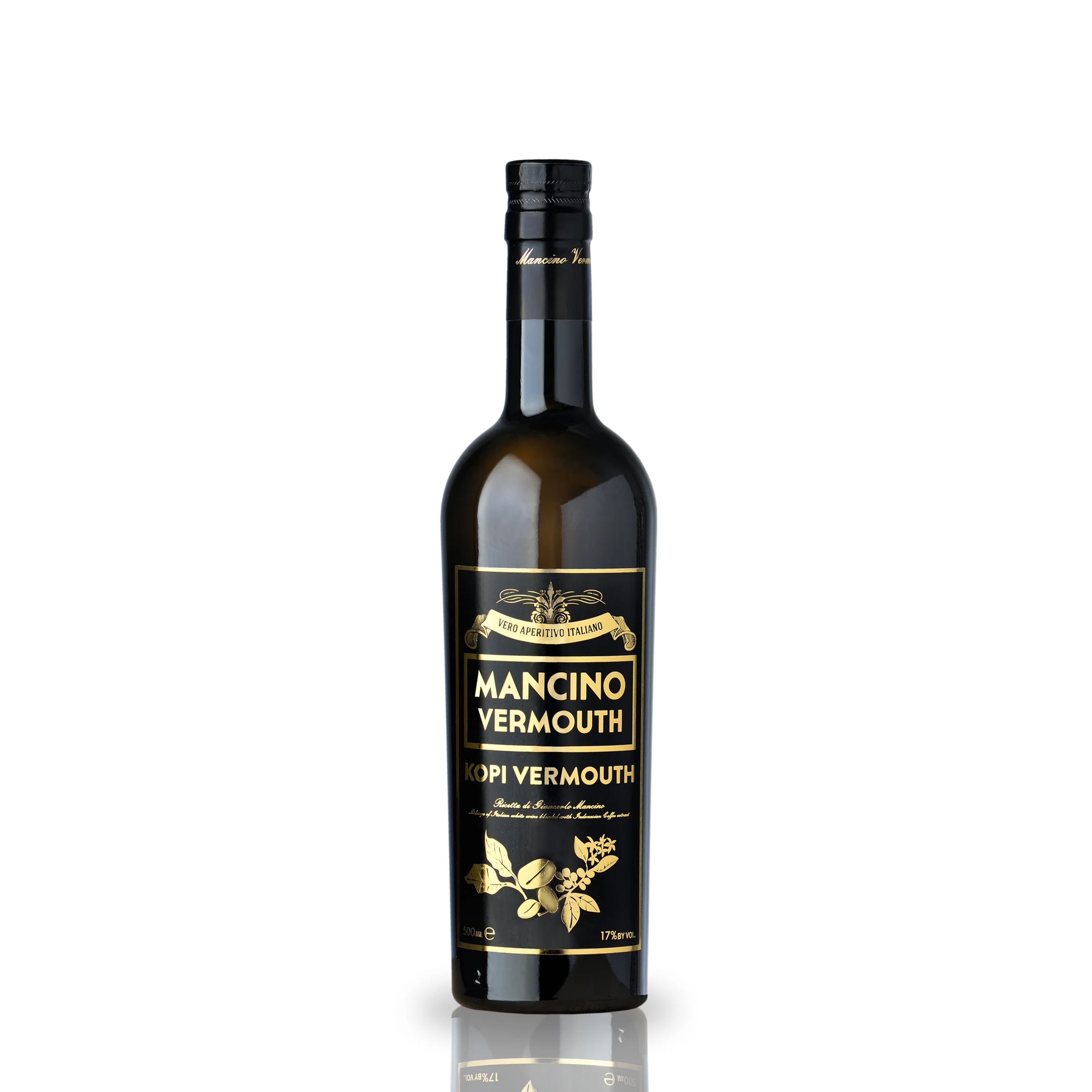 MANCINO VERMOUTH - KOPI
