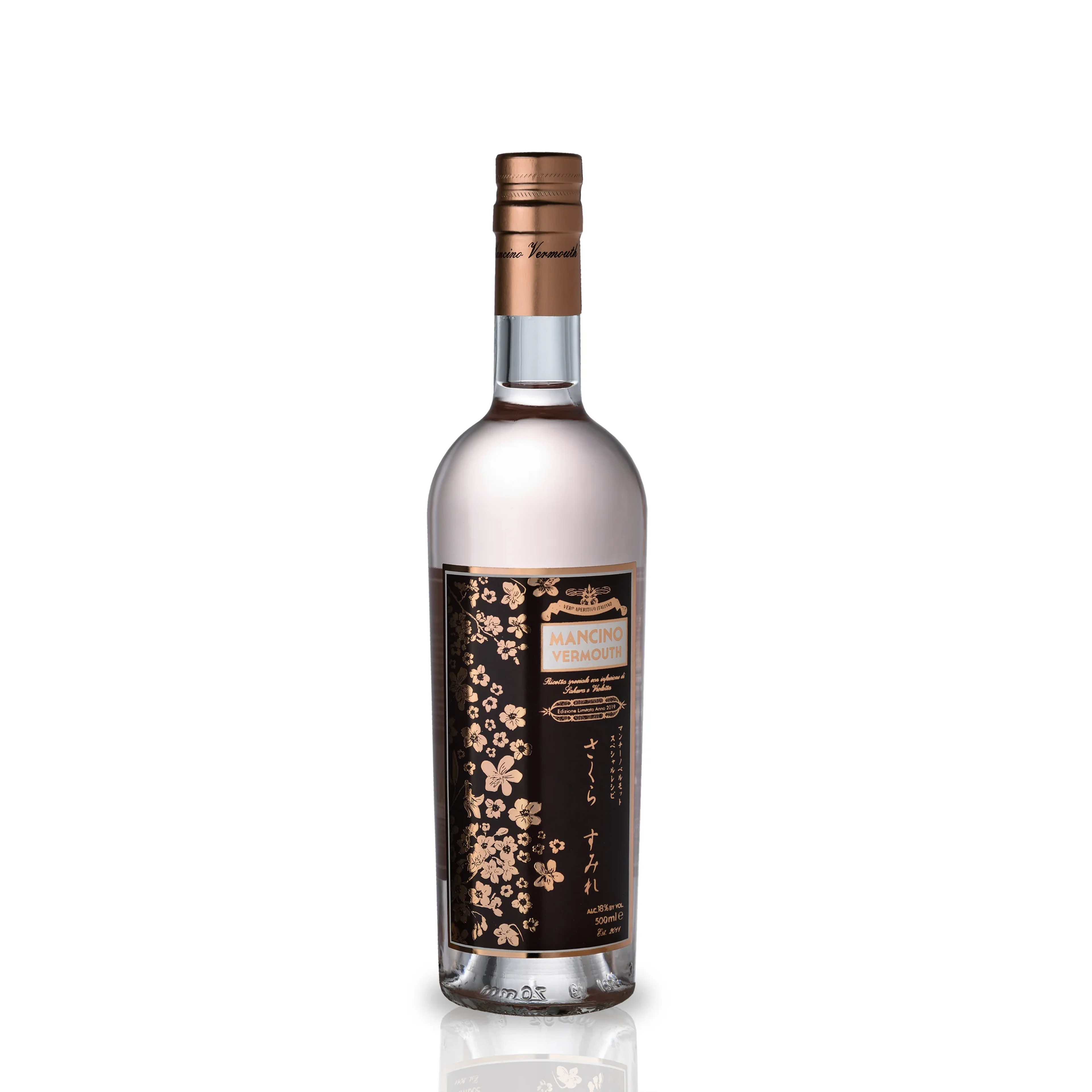 MANCINO VERMOUTH - SAKURA