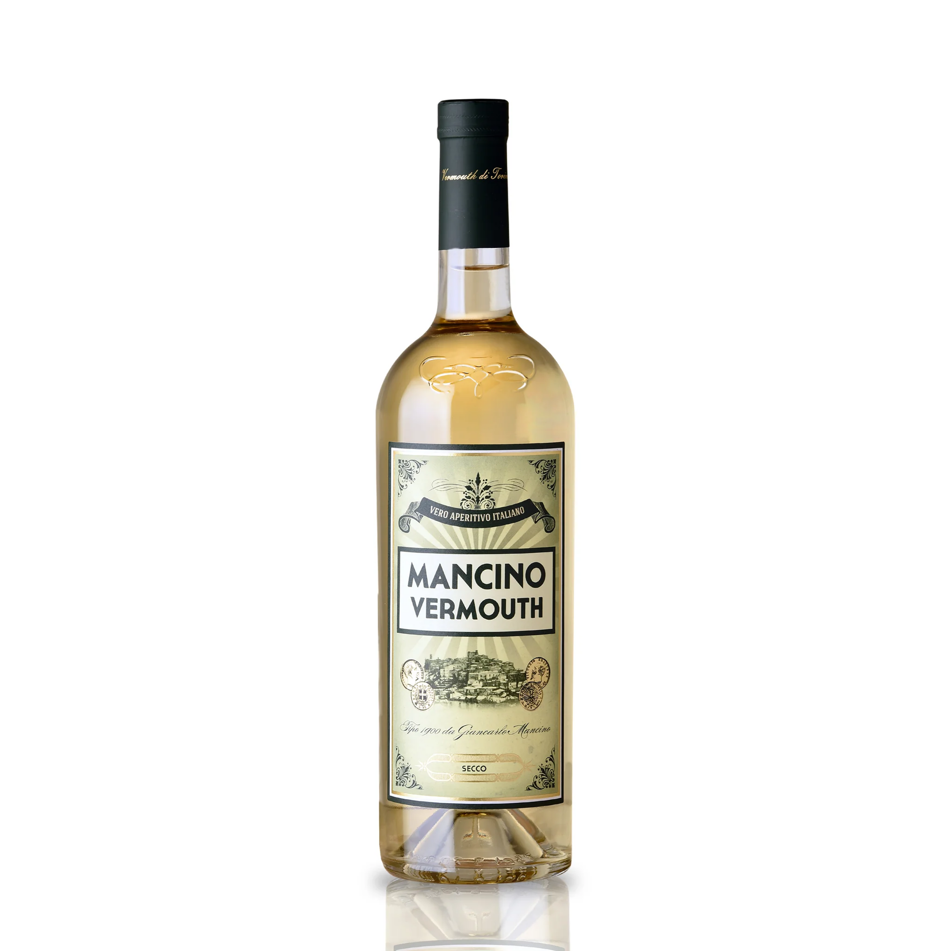 MANCINO VERMOUTH - SECCO