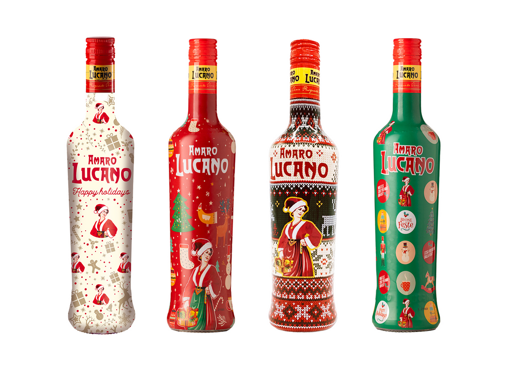 Amaro Lucano Christmas Collection