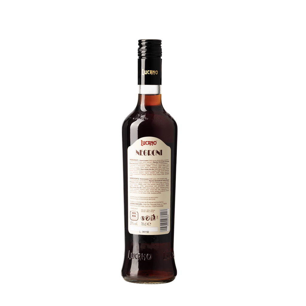 Negroni Lucano