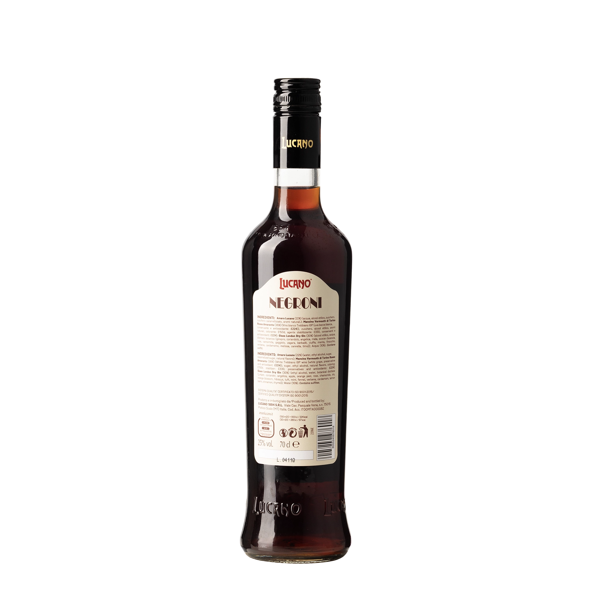 Negroni Lucano