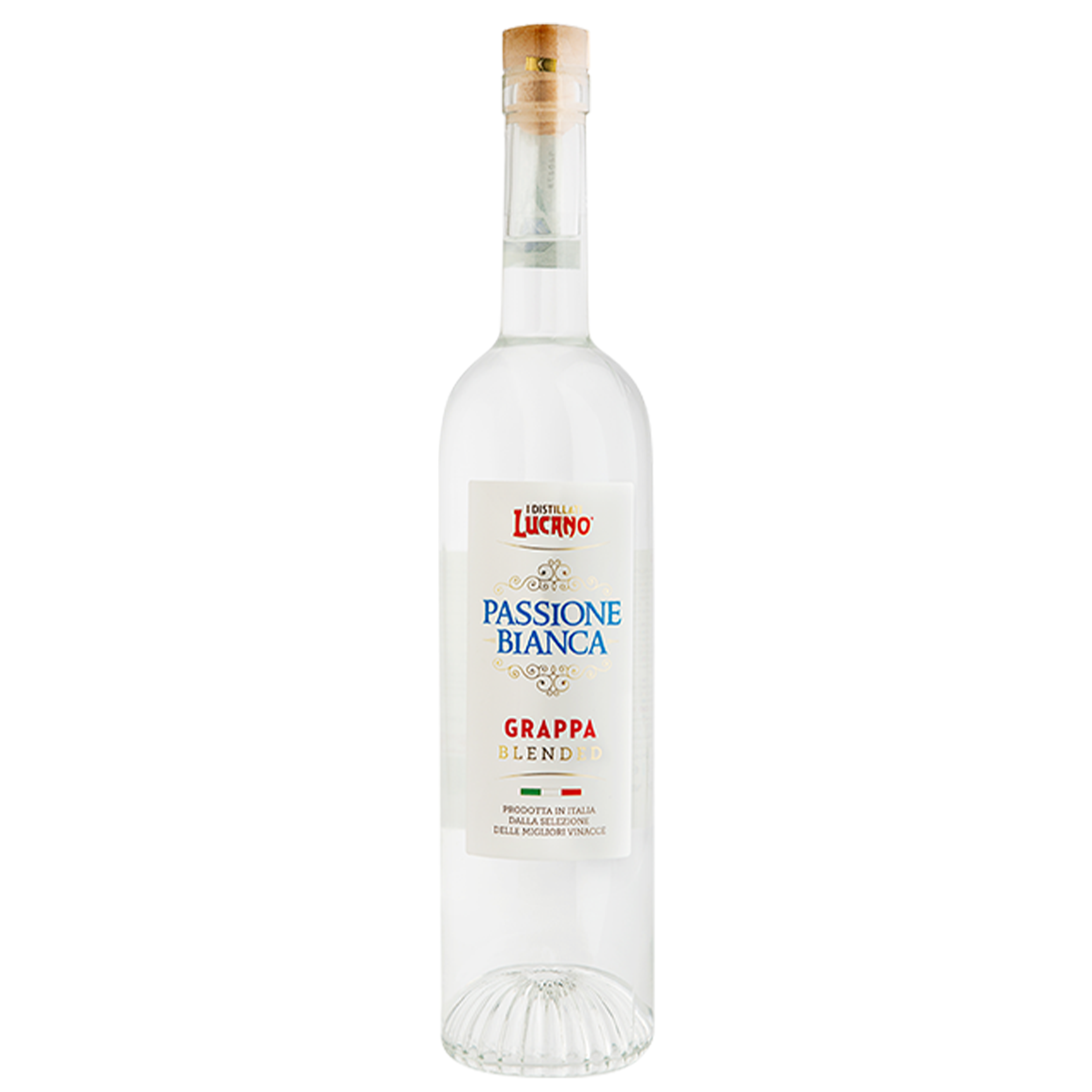 Grappa Passione Bianca