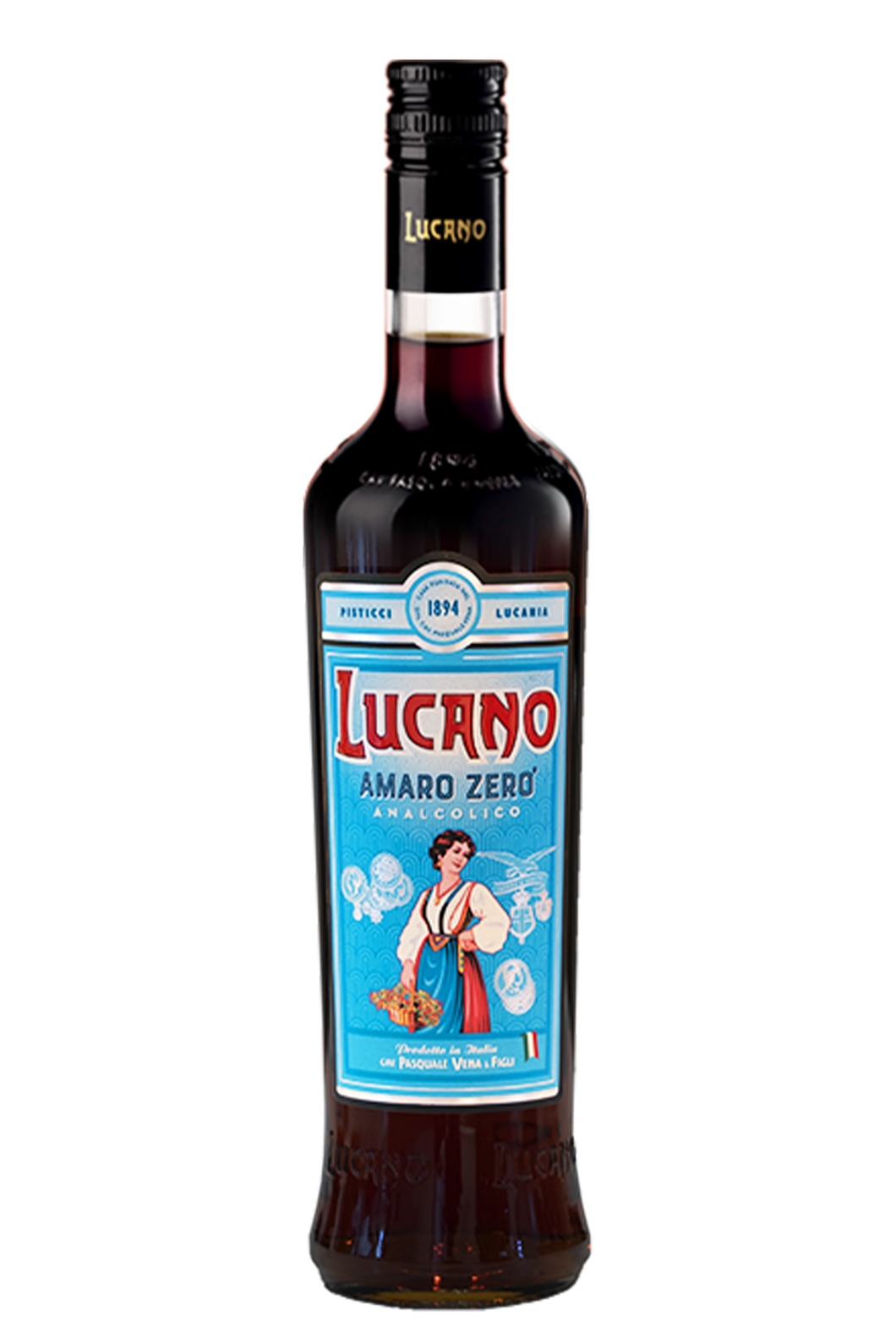Lucano – Amaro Zero Analcolico