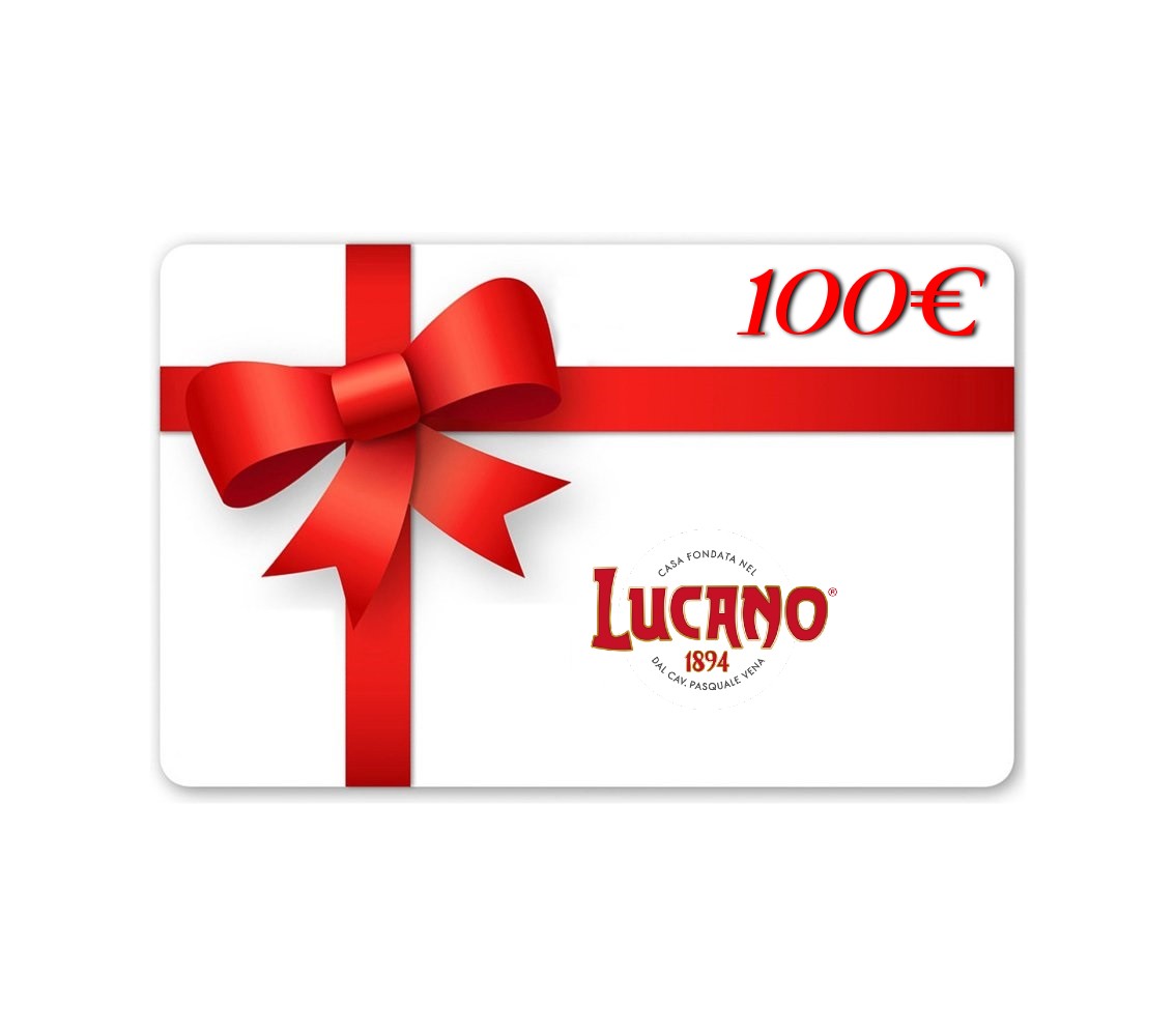 Buono Regalo Lucano