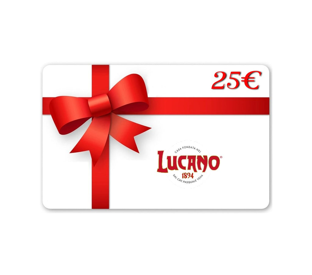 Buono Regalo Lucano