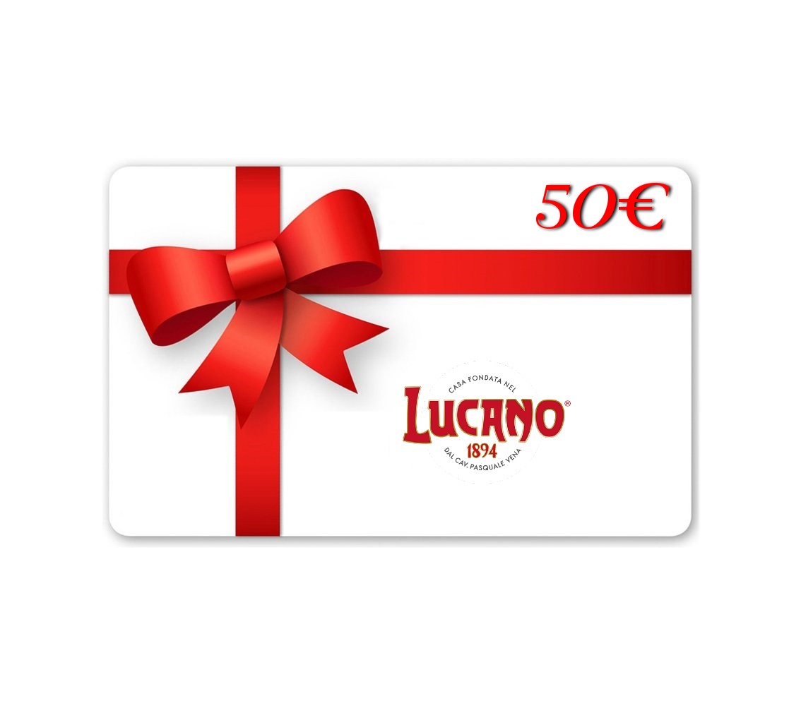 Buono Regalo Lucano