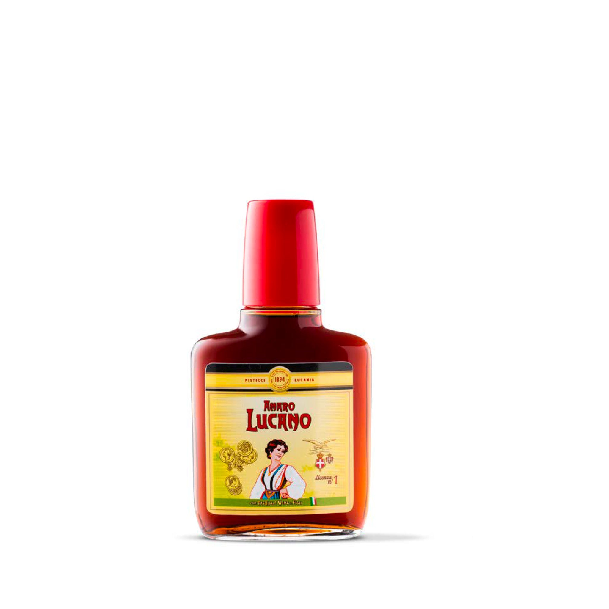 Amaro Lucano Fiaschetta