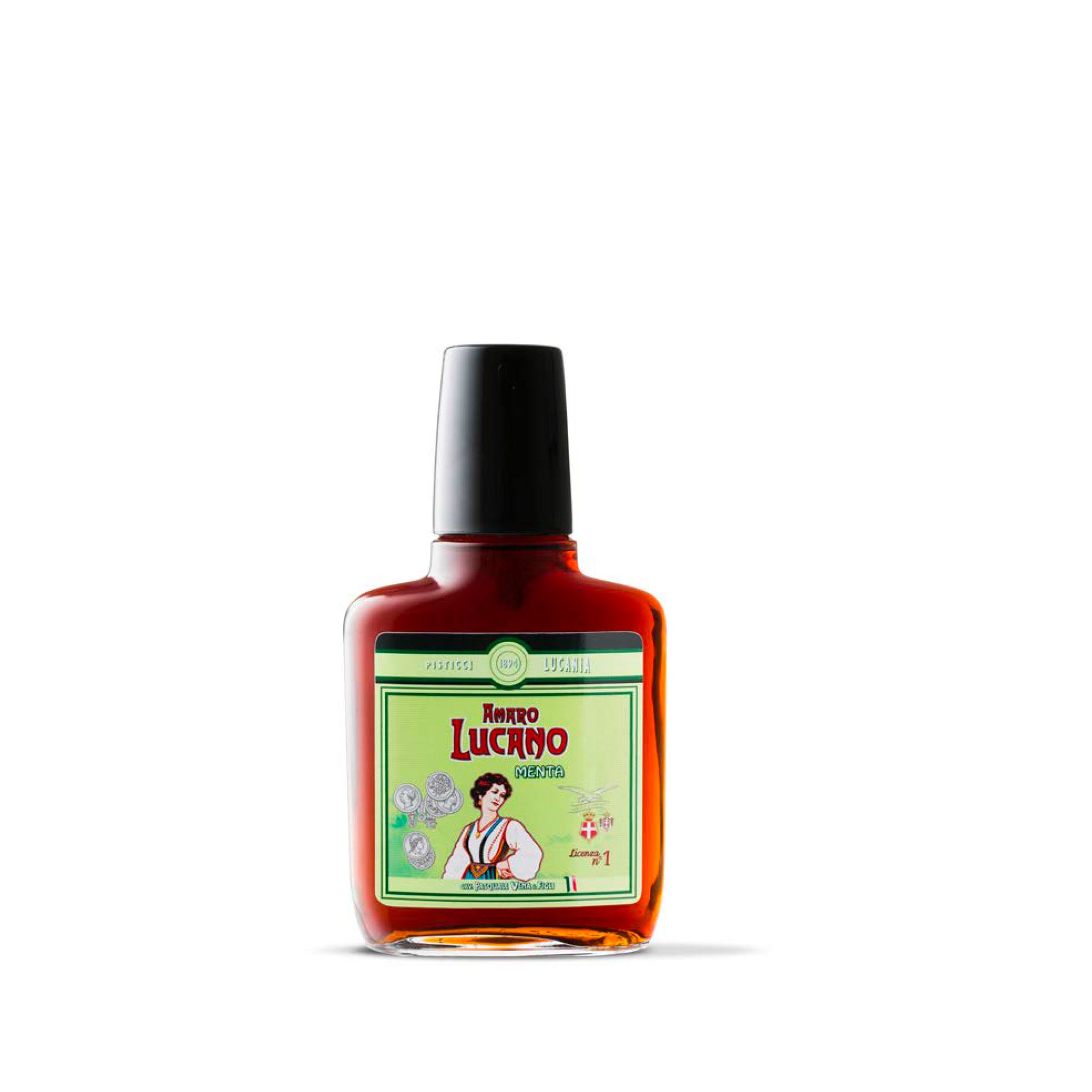 Amaro Menta Fiaschetta