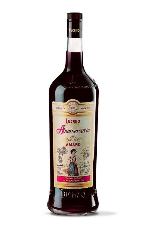 Amaro Lucano Anniversario Jéroboam 3L